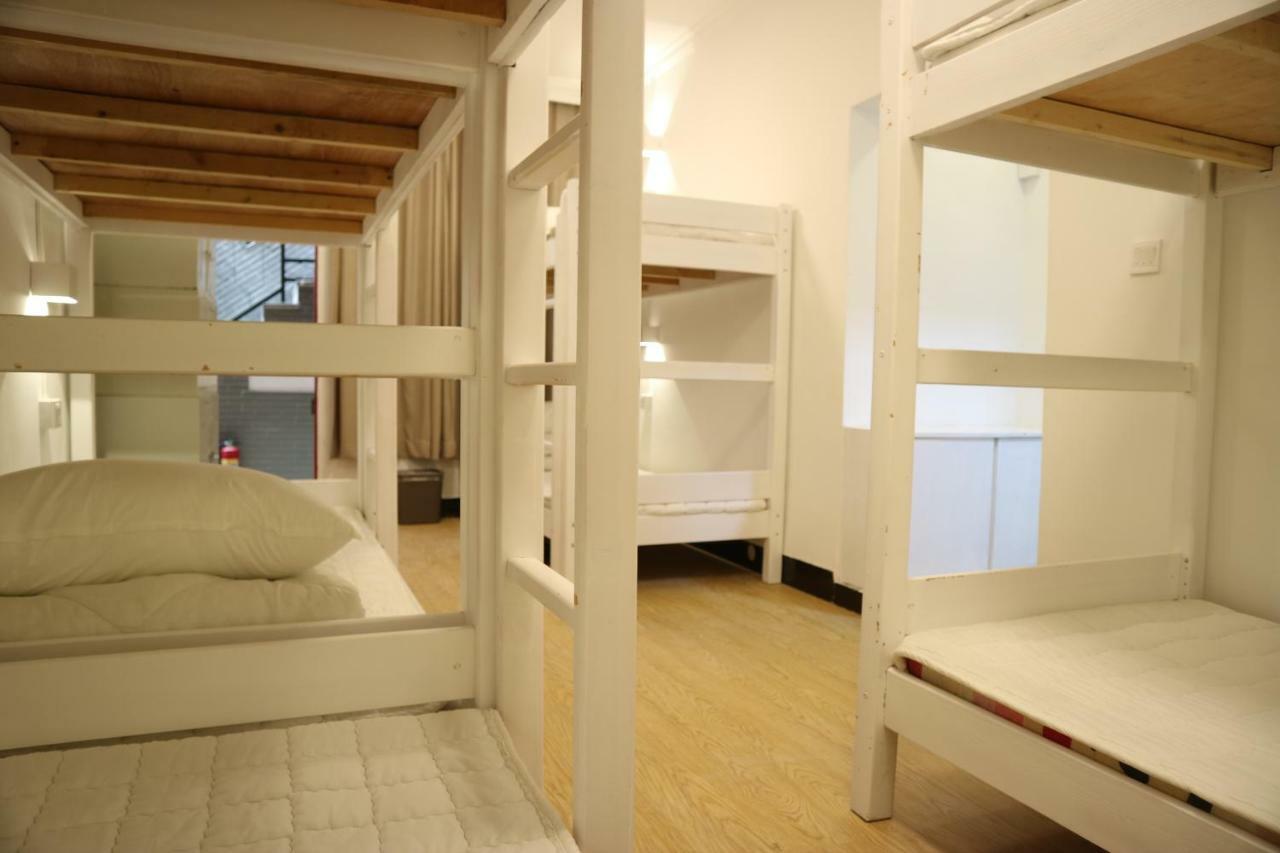Beijing Leo Courtyard Hostel Kültér fotó