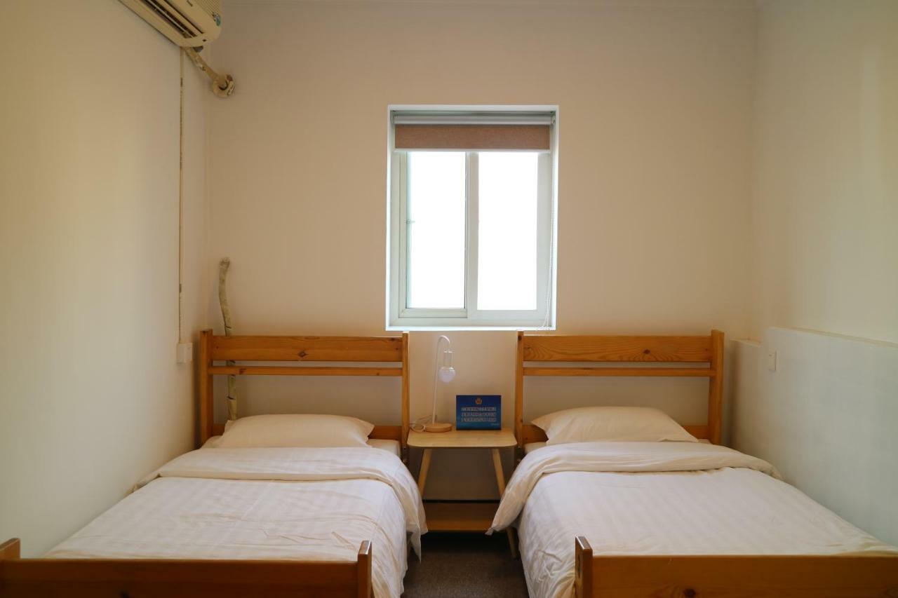 Beijing Leo Courtyard Hostel Kültér fotó