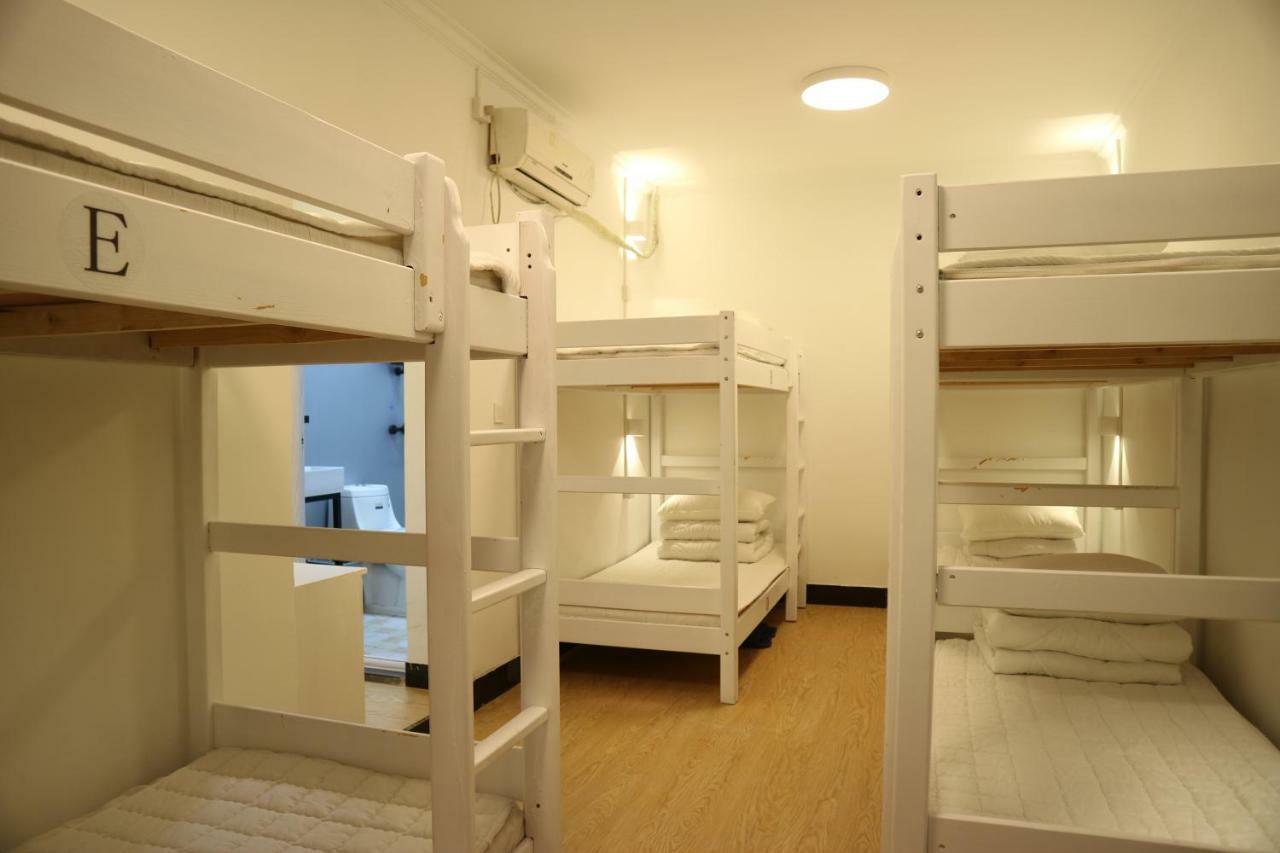 Beijing Leo Courtyard Hostel Kültér fotó